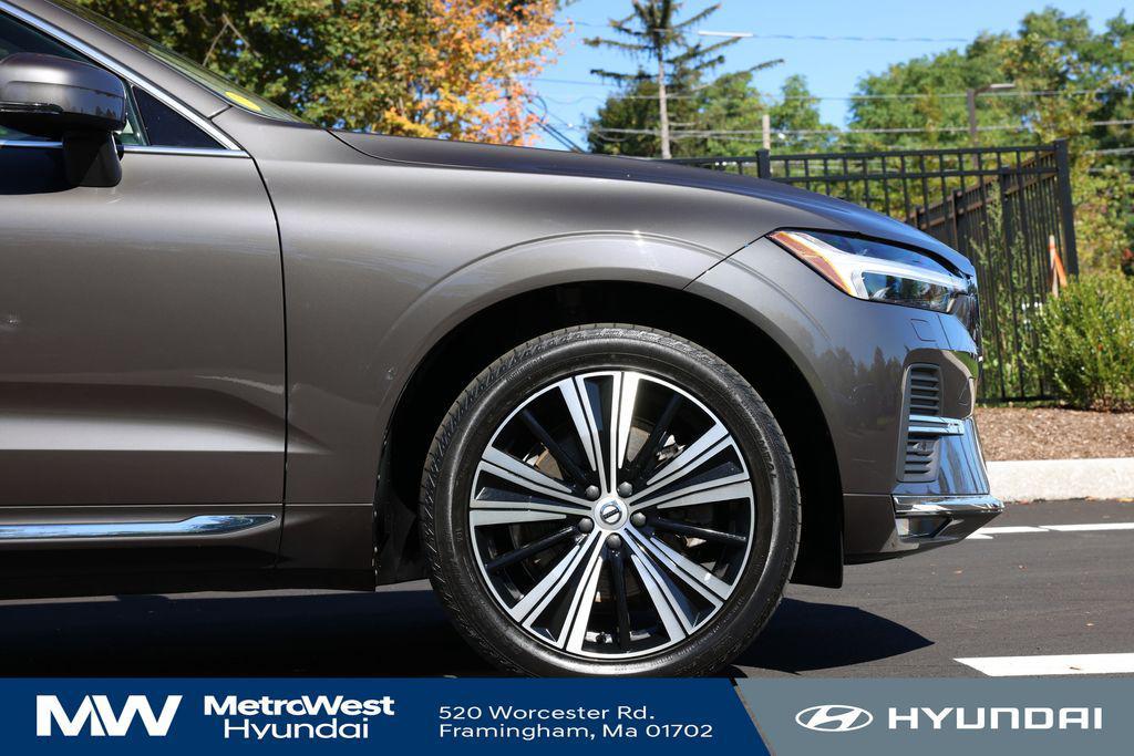 used 2022 Volvo XC60 car, priced at $31,298