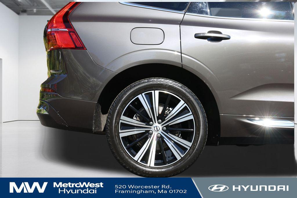 used 2022 Volvo XC60 car, priced at $31,298