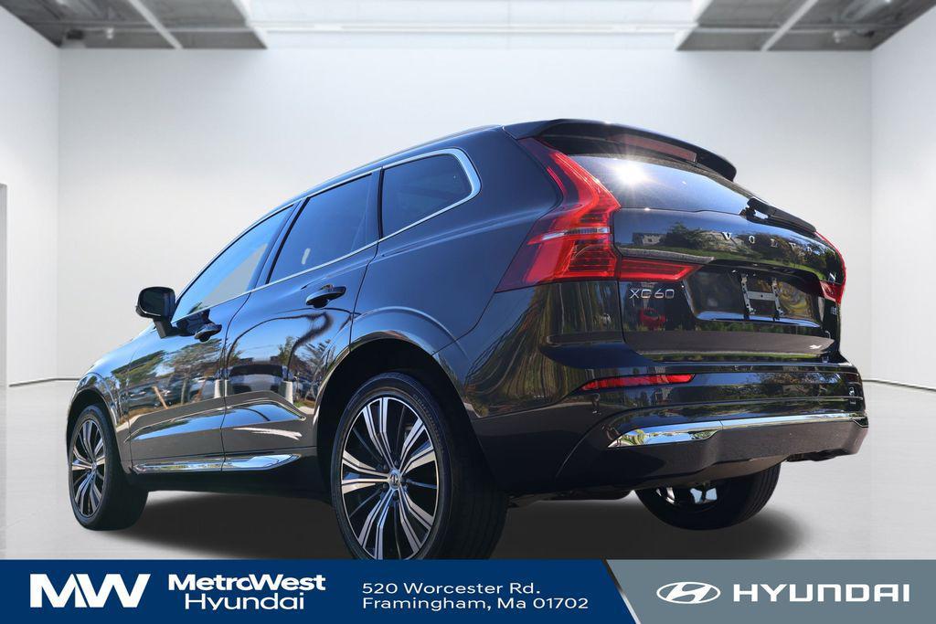 used 2022 Volvo XC60 car, priced at $31,298