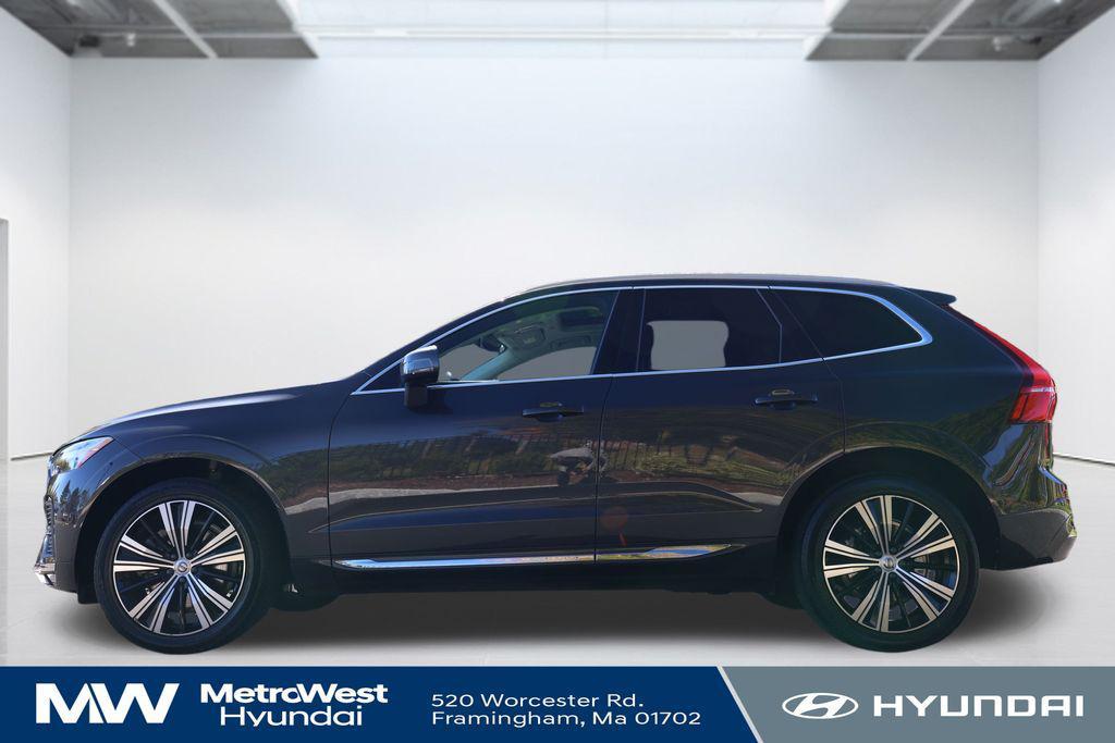 used 2022 Volvo XC60 car, priced at $31,298