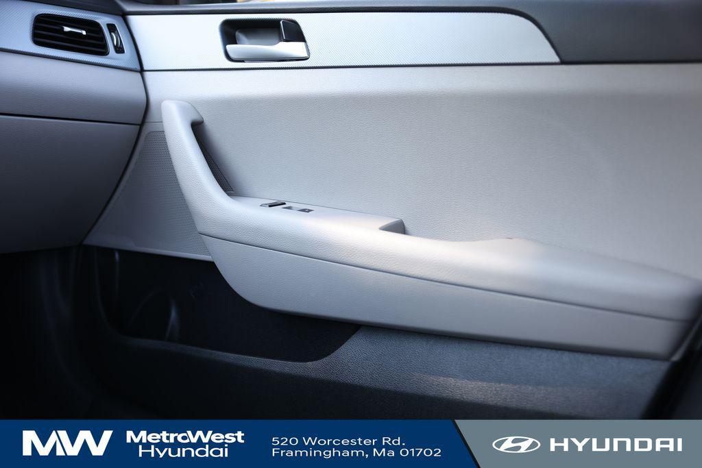 used 2019 Hyundai Sonata car, priced at $14,998
