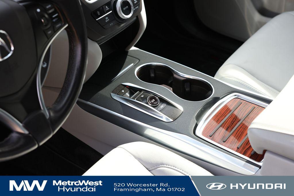 used 2016 Acura MDX car, priced at $20,898