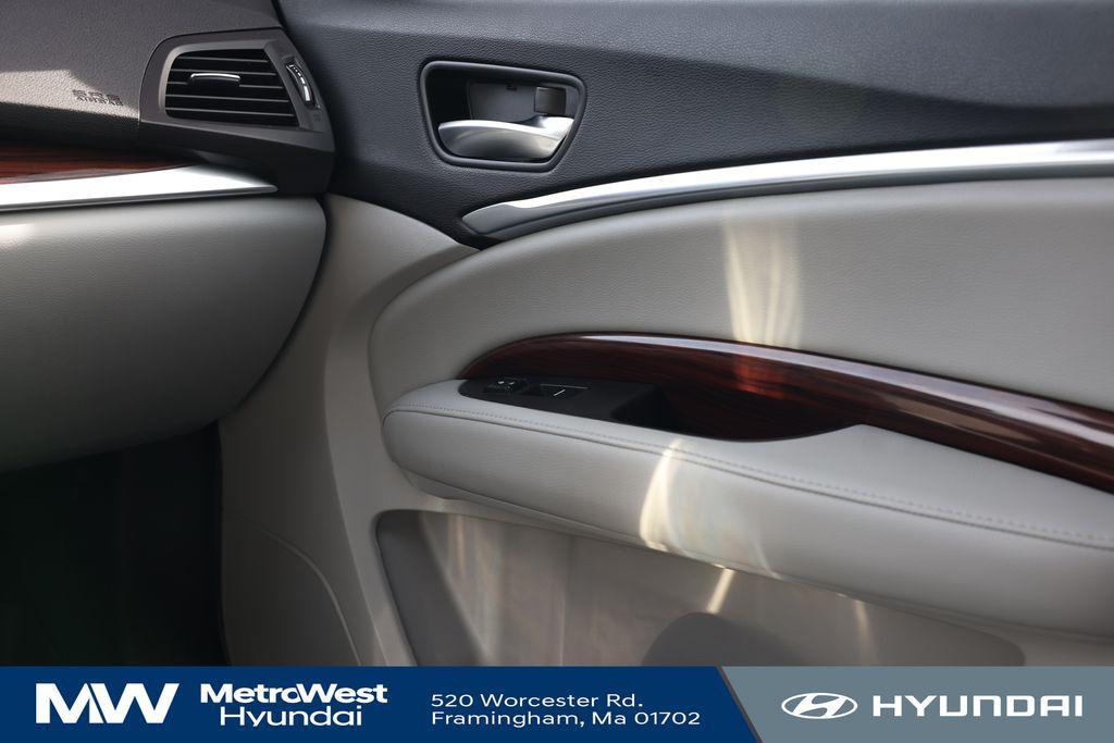 used 2016 Acura MDX car, priced at $20,898