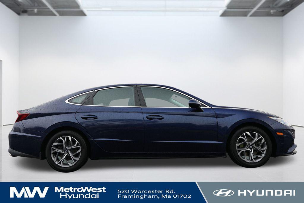 used 2022 Hyundai Sonata car, priced at $19,998