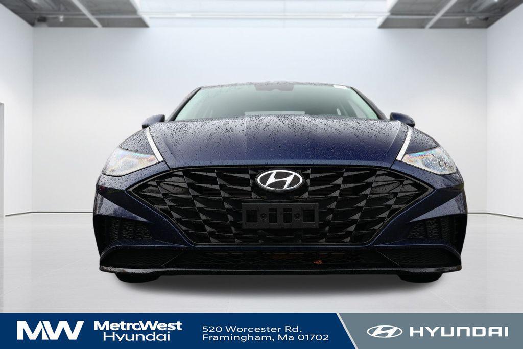 used 2022 Hyundai Sonata car, priced at $19,998