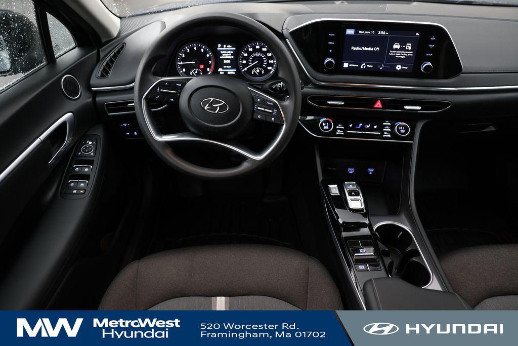 used 2022 Hyundai Sonata car, priced at $19,998