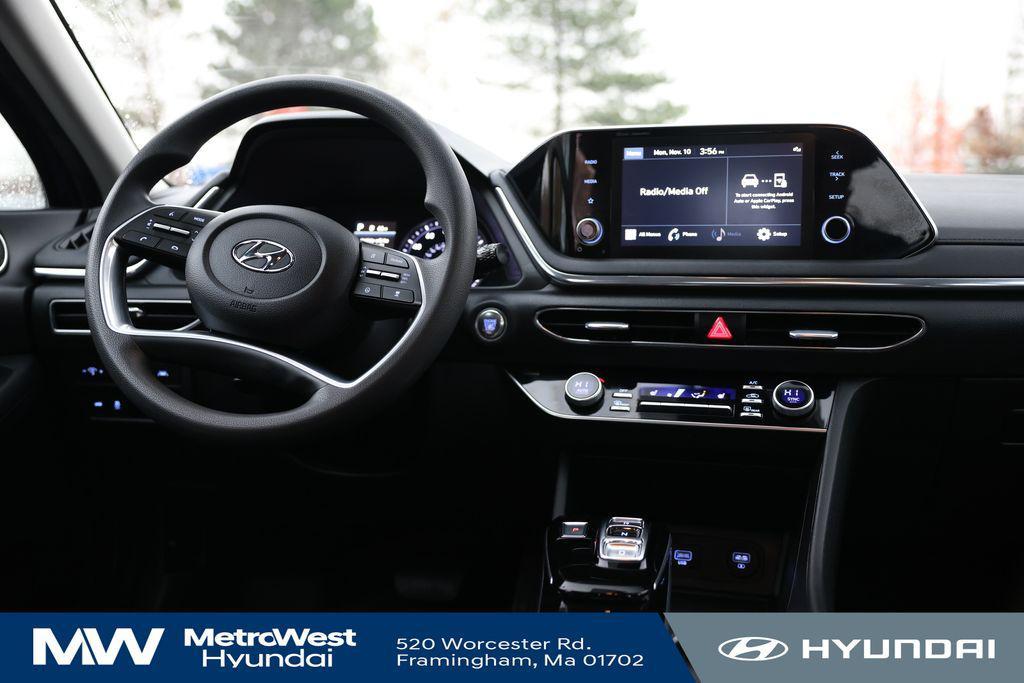 used 2022 Hyundai Sonata car, priced at $19,998