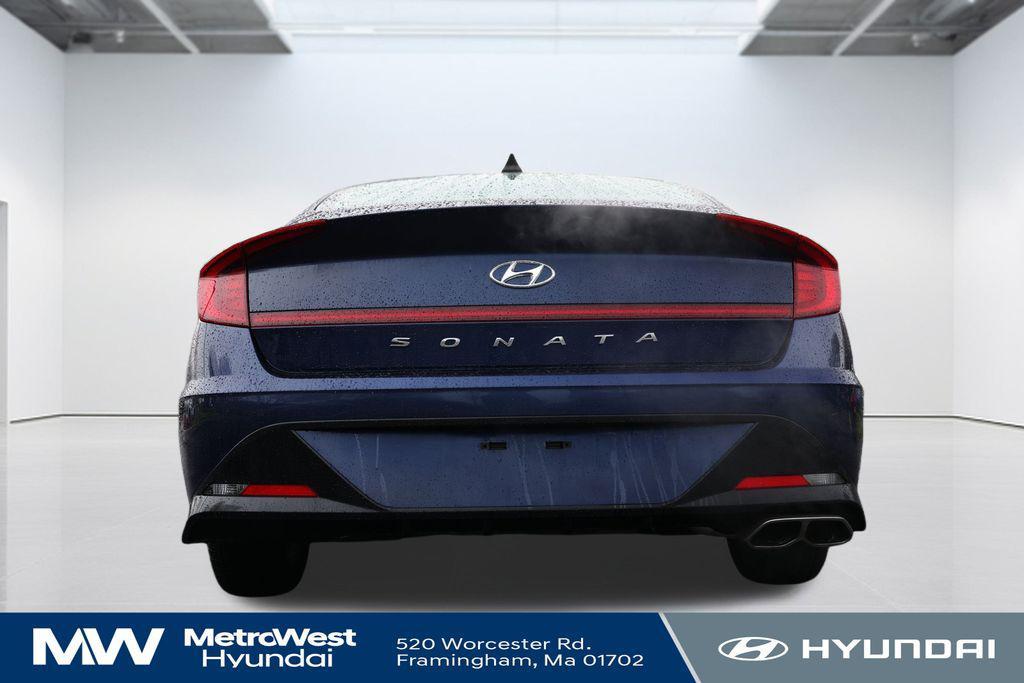 used 2022 Hyundai Sonata car, priced at $19,998