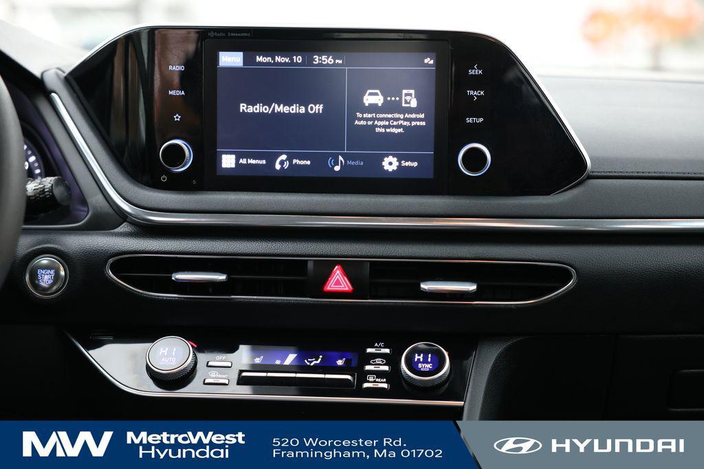 used 2022 Hyundai Sonata car, priced at $19,998