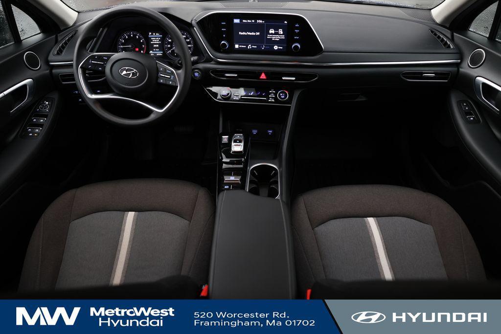 used 2022 Hyundai Sonata car, priced at $19,998