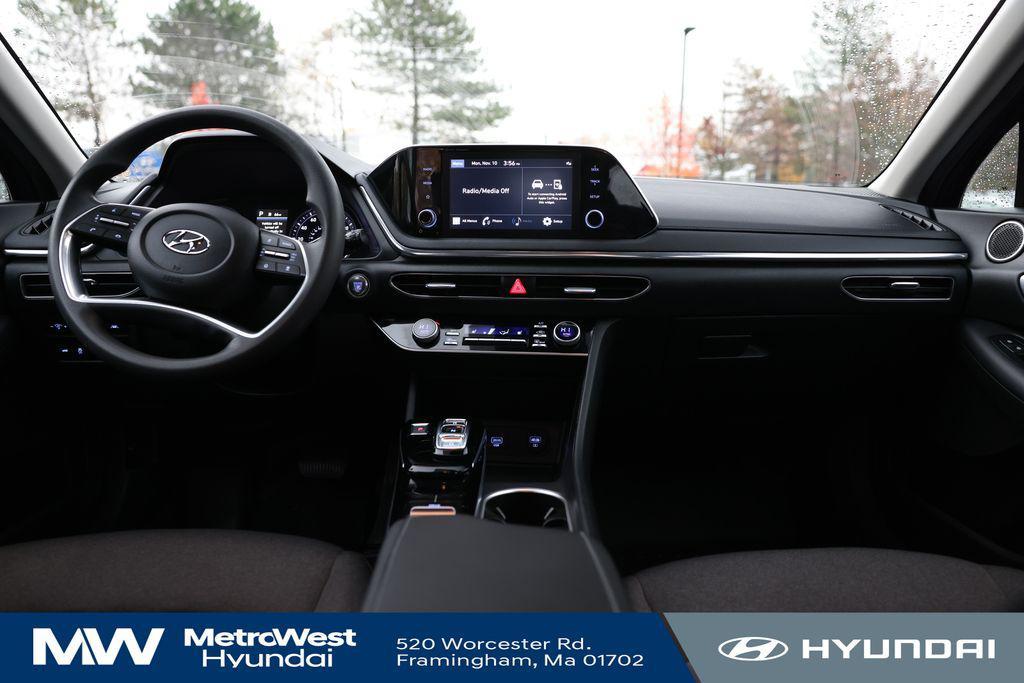 used 2022 Hyundai Sonata car, priced at $19,998