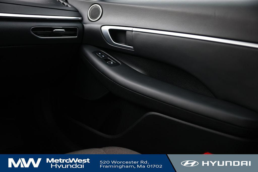 used 2022 Hyundai Sonata car, priced at $19,998