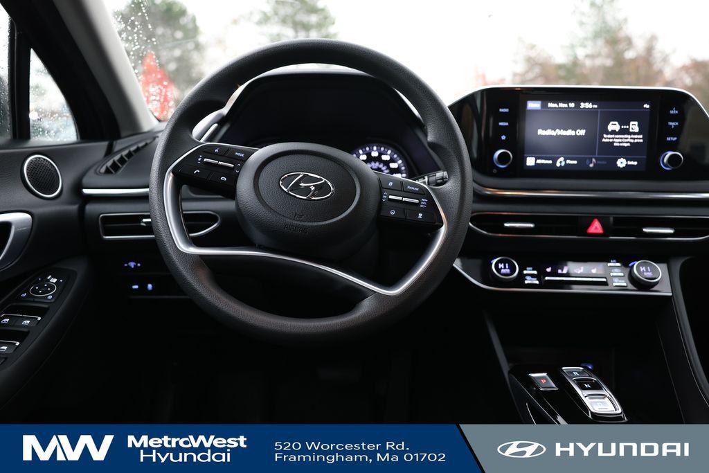 used 2022 Hyundai Sonata car, priced at $19,998