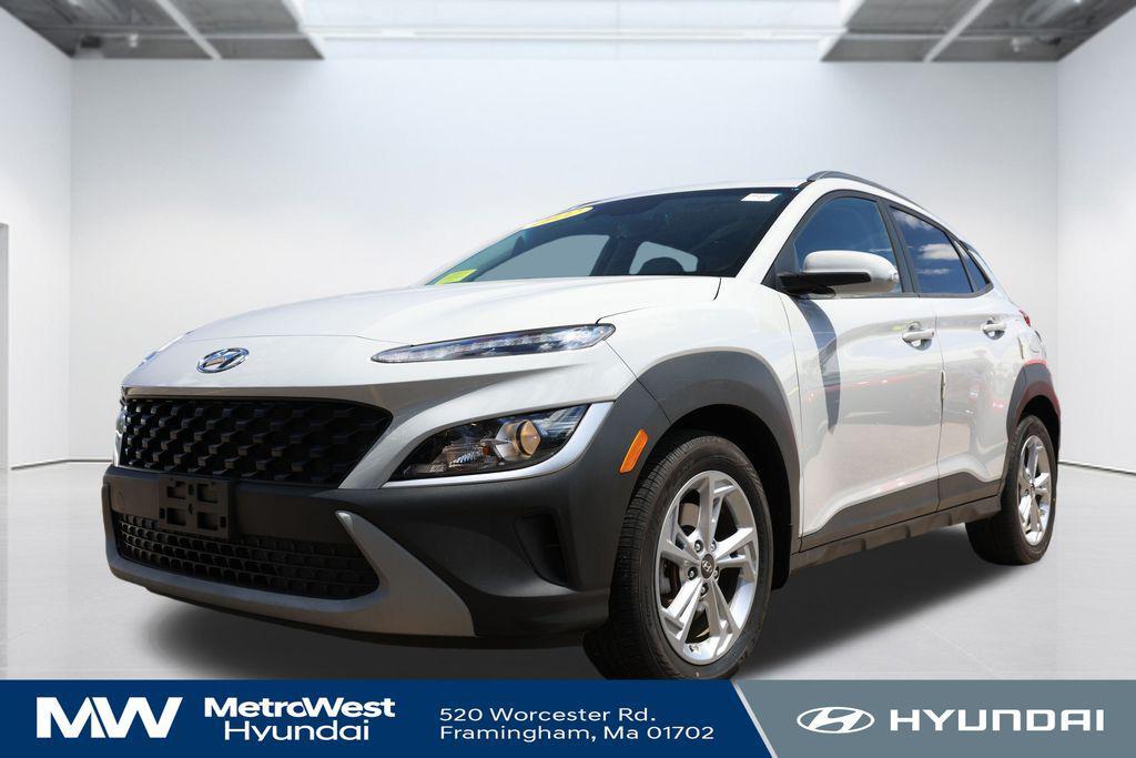 used 2022 Hyundai Kona car, priced at $20,888