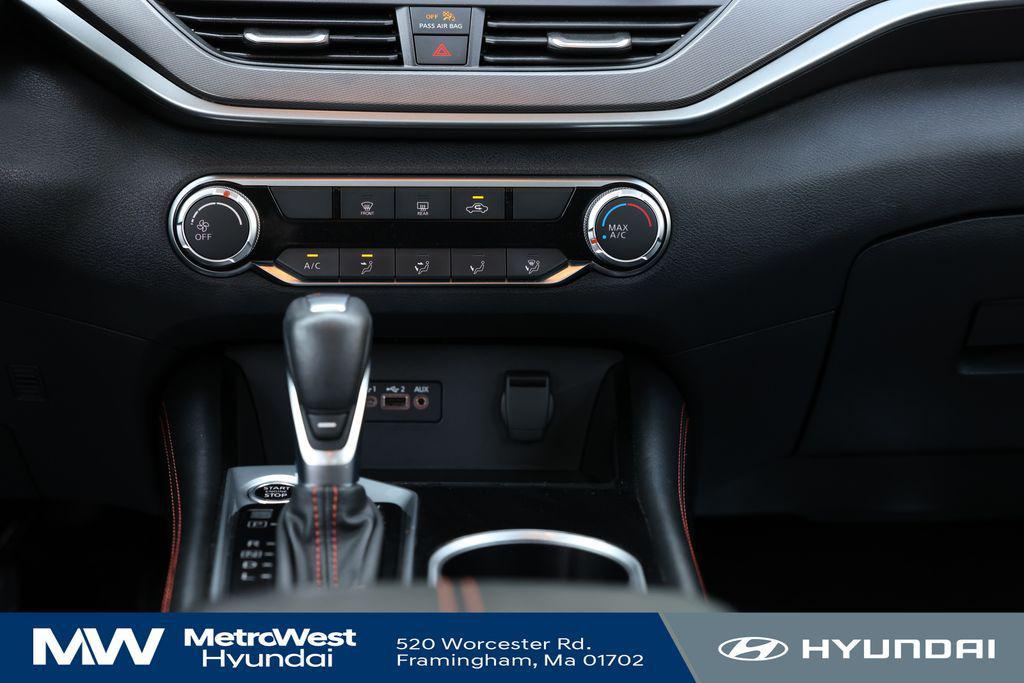 used 2023 Nissan Altima car, priced at $22,998