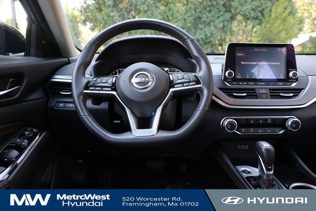 used 2023 Nissan Altima car, priced at $22,998