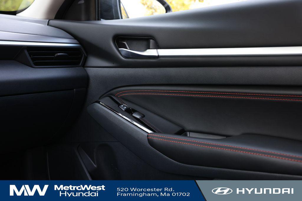 used 2023 Nissan Altima car, priced at $22,998