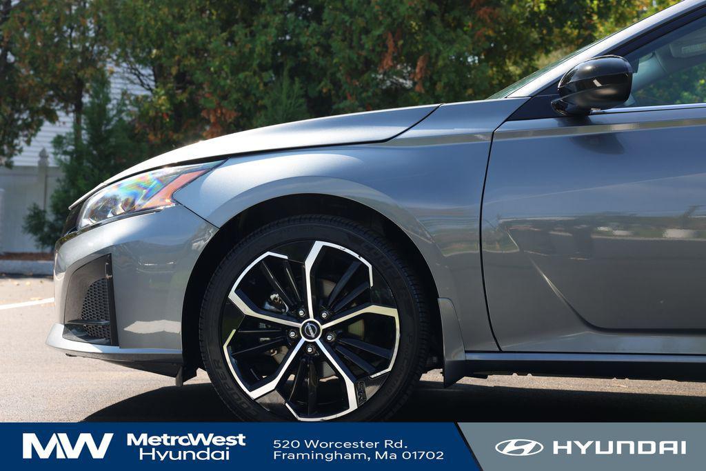 used 2023 Nissan Altima car, priced at $22,998