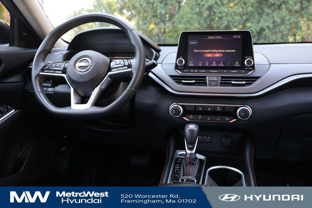 used 2023 Nissan Altima car, priced at $22,998