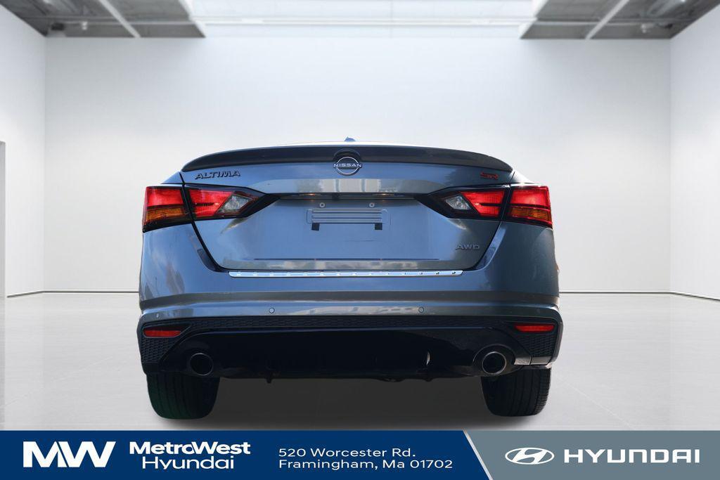 used 2023 Nissan Altima car, priced at $22,998