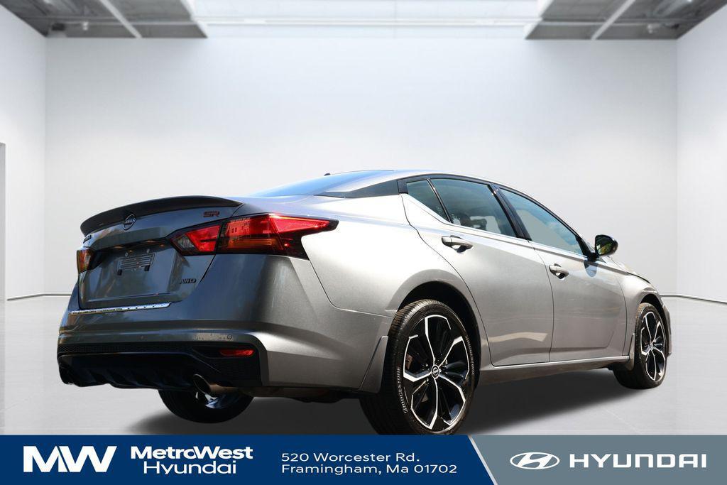 used 2023 Nissan Altima car, priced at $22,998
