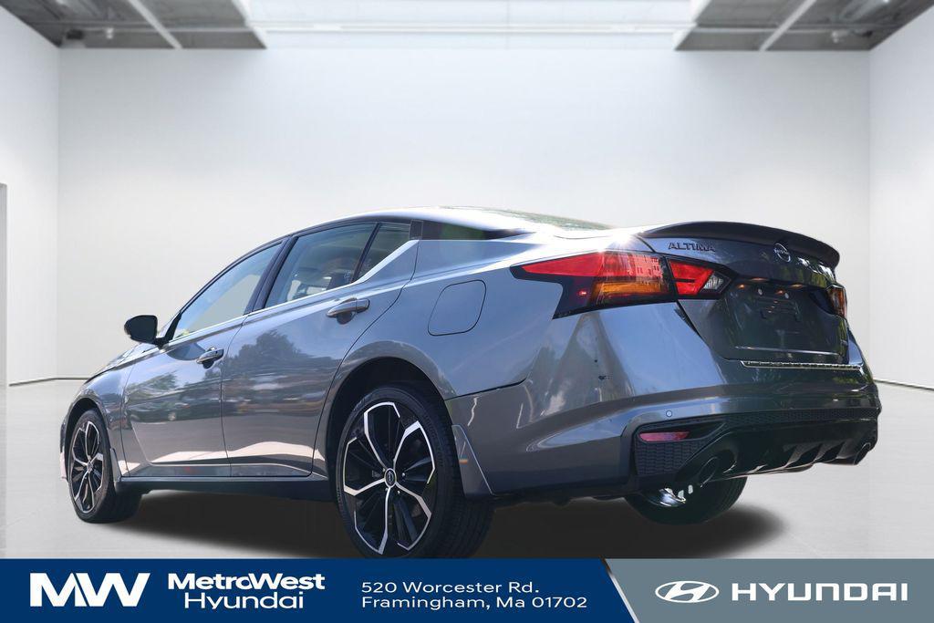 used 2023 Nissan Altima car, priced at $22,998