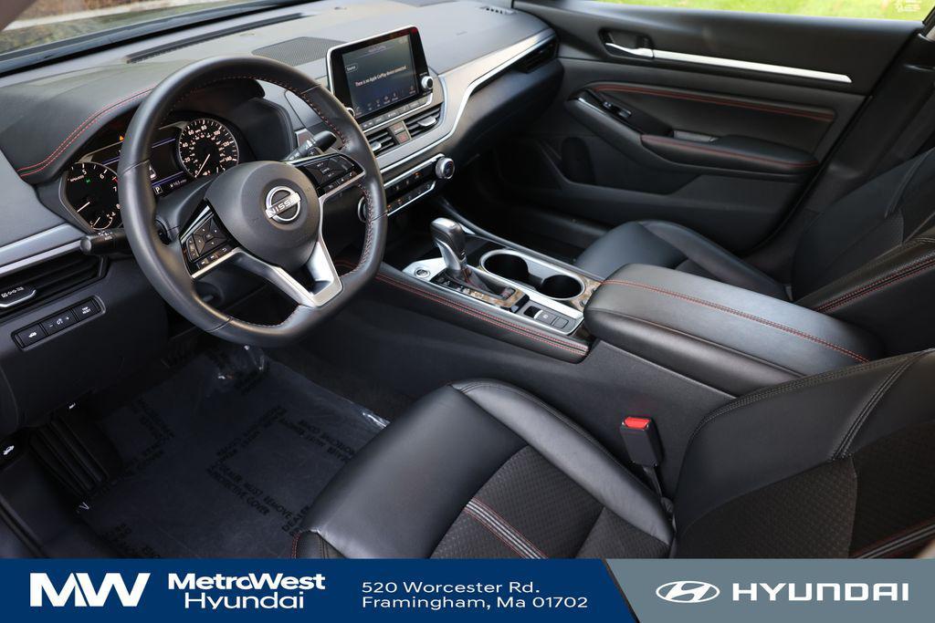 used 2023 Nissan Altima car, priced at $22,998
