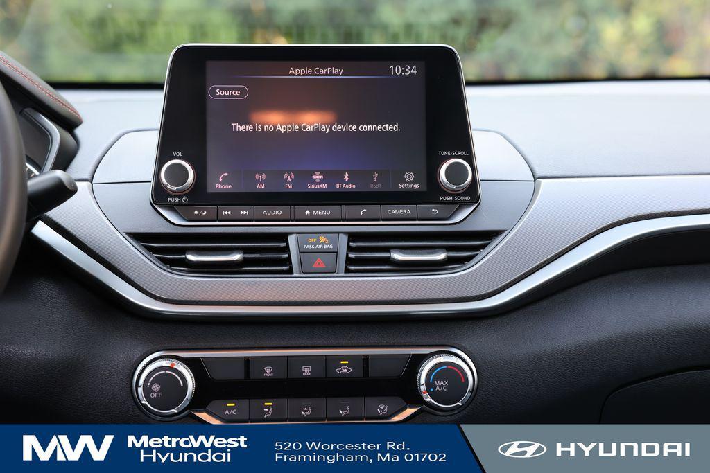 used 2023 Nissan Altima car, priced at $22,998