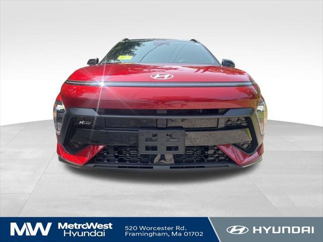 used 2024 Hyundai Kona car, priced at $27,688