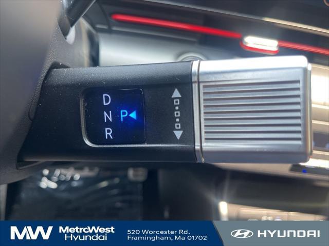 used 2024 Hyundai Kona car, priced at $27,688