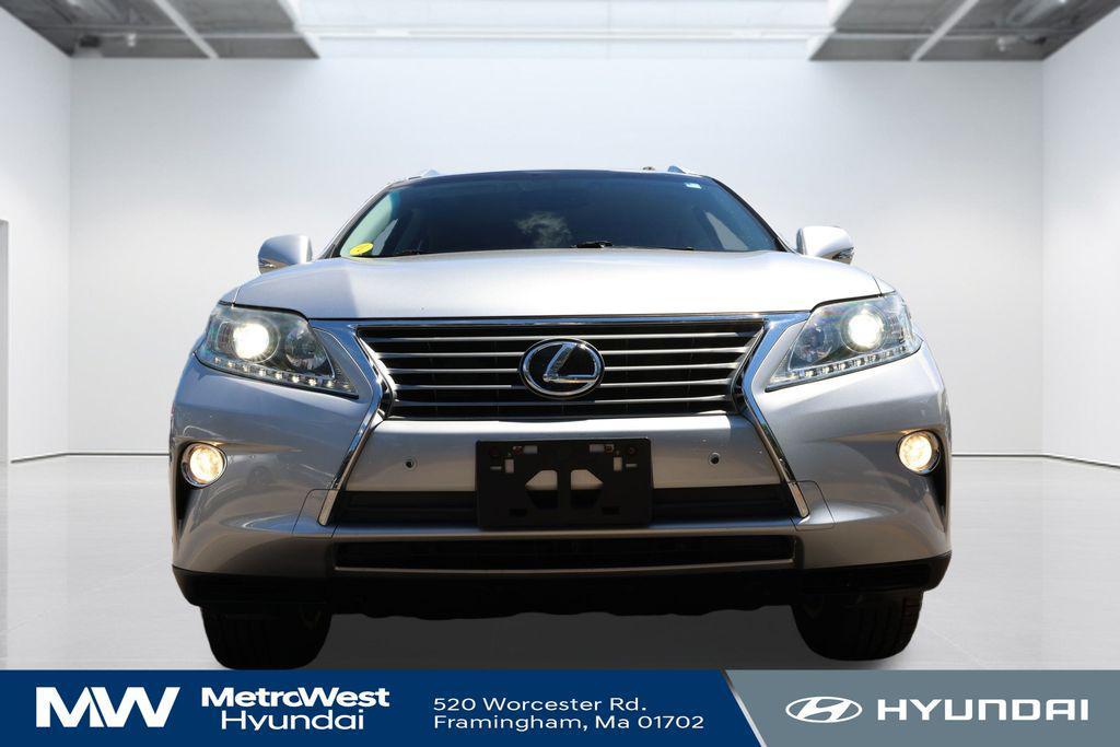 used 2013 Lexus RX 350 car, priced at $18,888