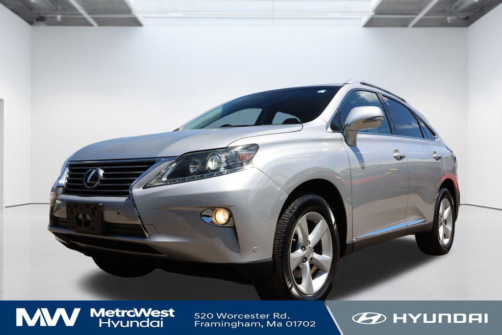 used 2013 Lexus RX 350 car, priced at $18,888