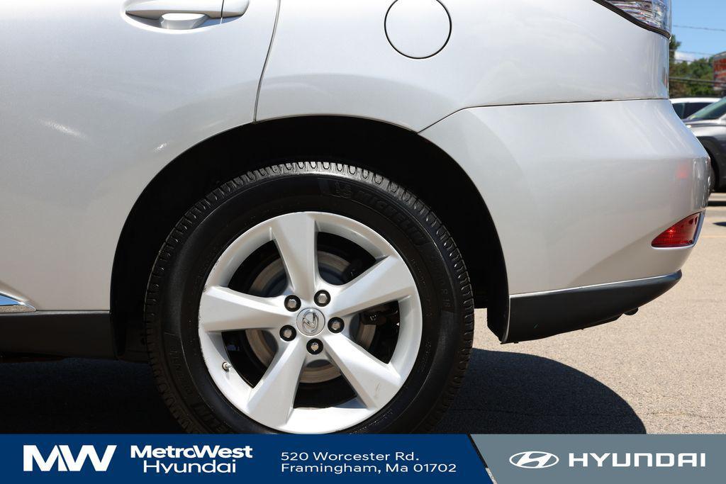 used 2013 Lexus RX 350 car, priced at $18,888