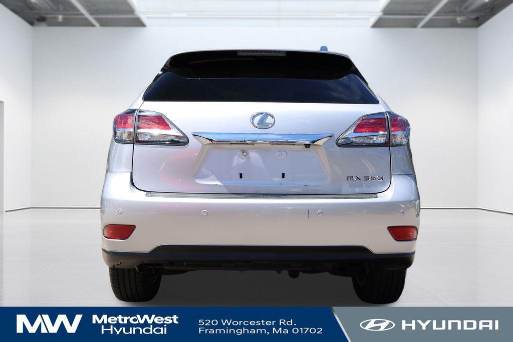 used 2013 Lexus RX 350 car, priced at $18,888
