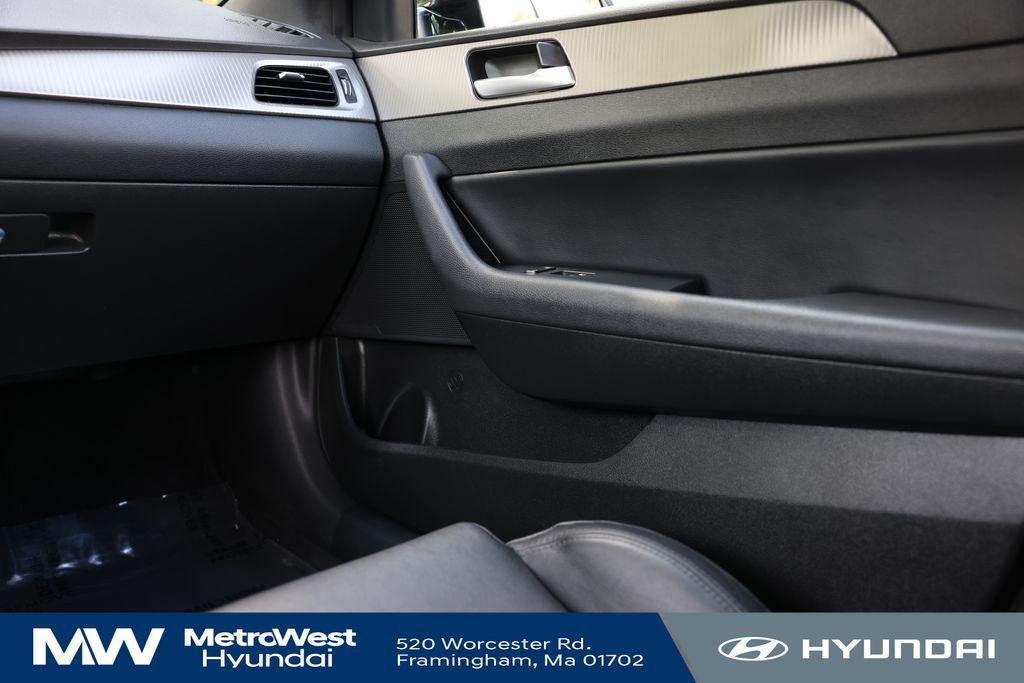 used 2019 Hyundai Sonata car, priced at $14,798