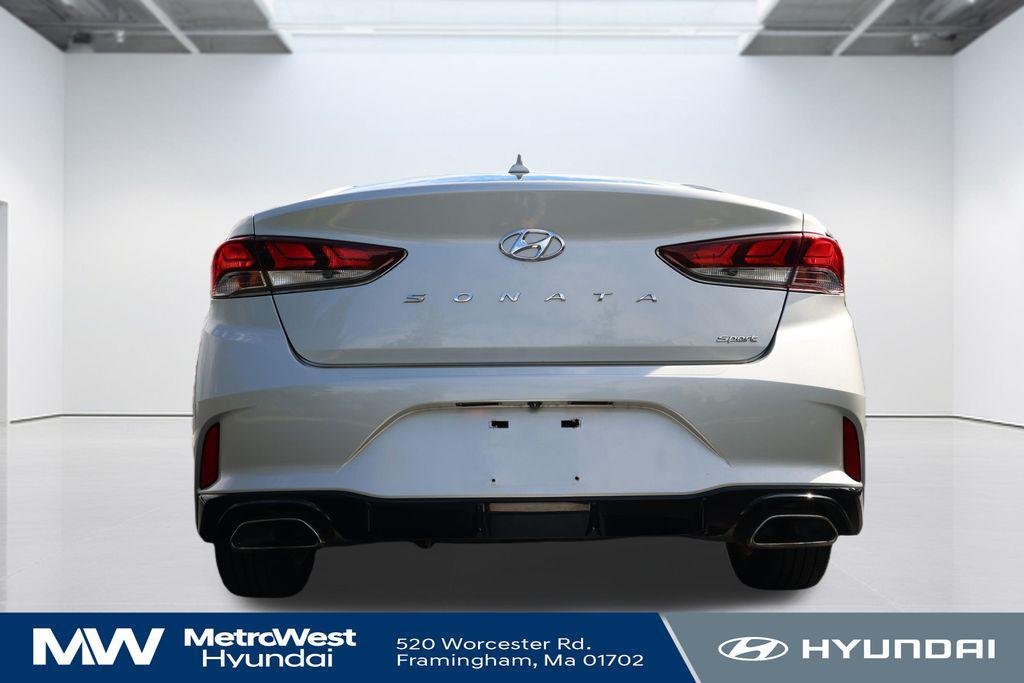 used 2019 Hyundai Sonata car, priced at $14,798