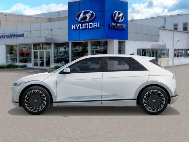 new 2024 Hyundai IONIQ 5 car, priced at $53,106