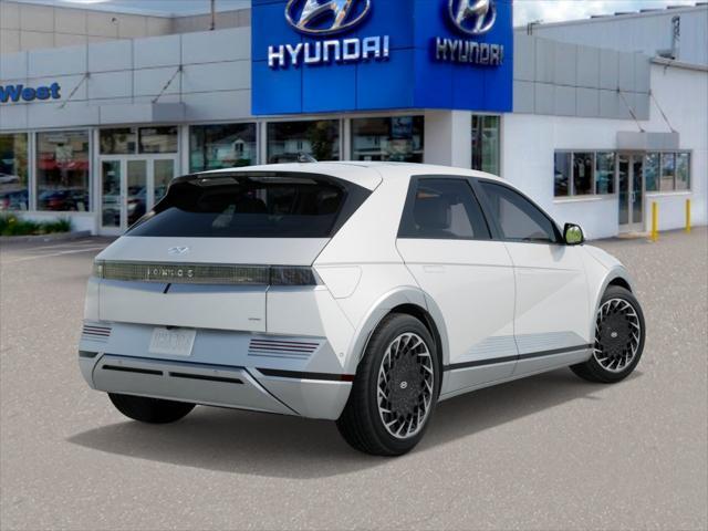 new 2024 Hyundai IONIQ 5 car, priced at $53,106