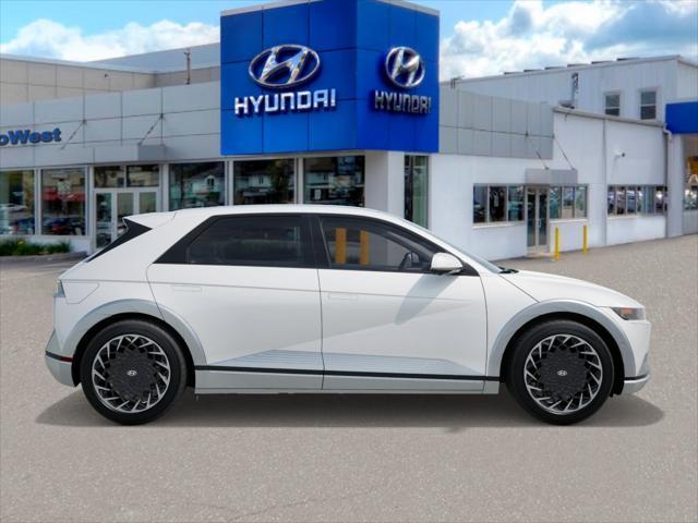 new 2024 Hyundai IONIQ 5 car, priced at $53,106