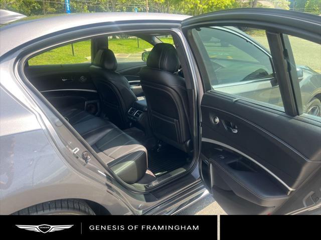 used 2020 Acura RLX Sport Hybrid car, priced at $36,888