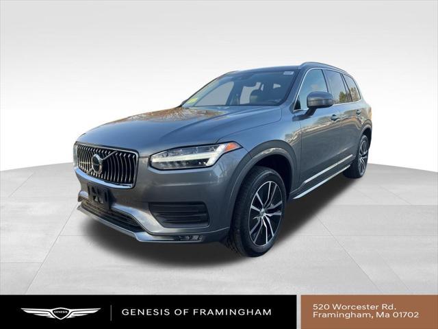 used 2020 Volvo XC90 car, priced at $24,888