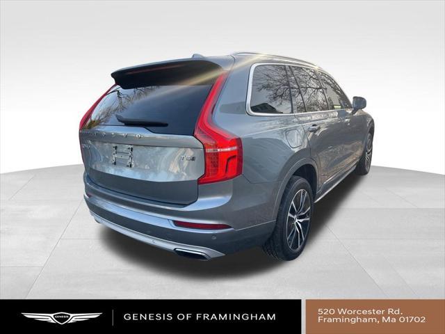 used 2020 Volvo XC90 car, priced at $24,888