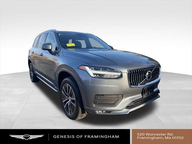 used 2020 Volvo XC90 car, priced at $25,127