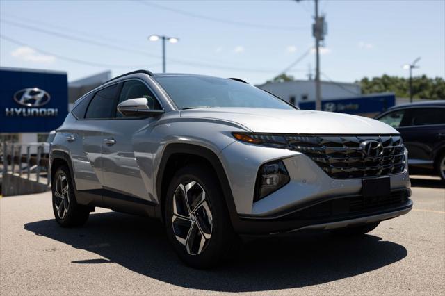 new 2024 Hyundai Tucson Plug-In Hybrid car, priced at $46,824