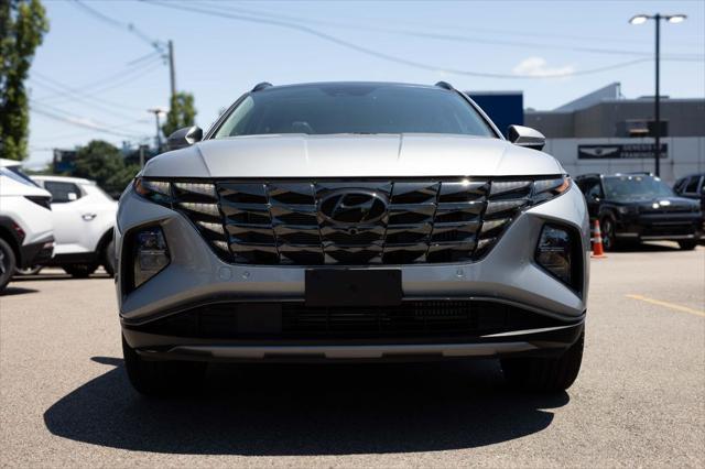 new 2024 Hyundai Tucson Plug-In Hybrid car, priced at $46,824