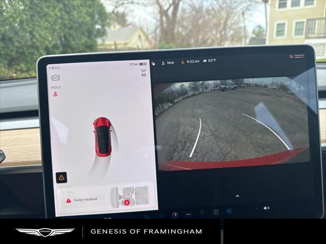 used 2020 Tesla Model 3 car, priced at $20,778
