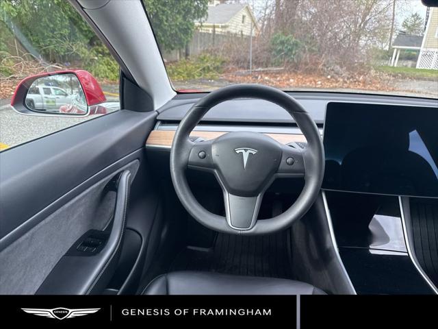 used 2020 Tesla Model 3 car, priced at $20,778
