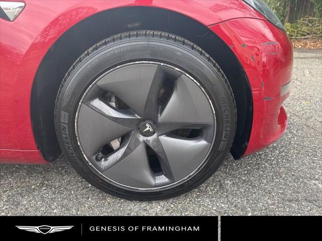 used 2020 Tesla Model 3 car, priced at $20,778