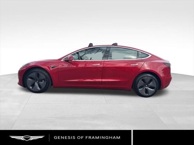 used 2020 Tesla Model 3 car, priced at $20,778