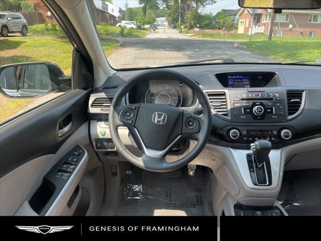 used 2012 Honda CR-V car, priced at $15,888